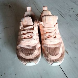 Girls adidas tennis shoes